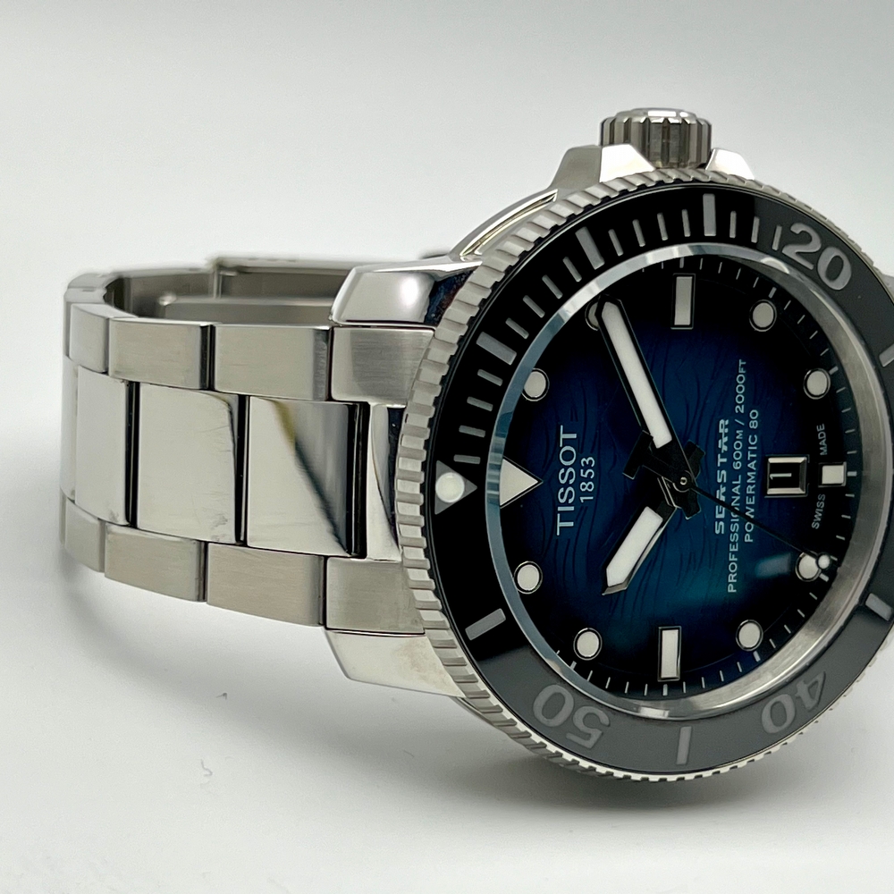 Tissot Seastar 2000 Professional Powermatic 80