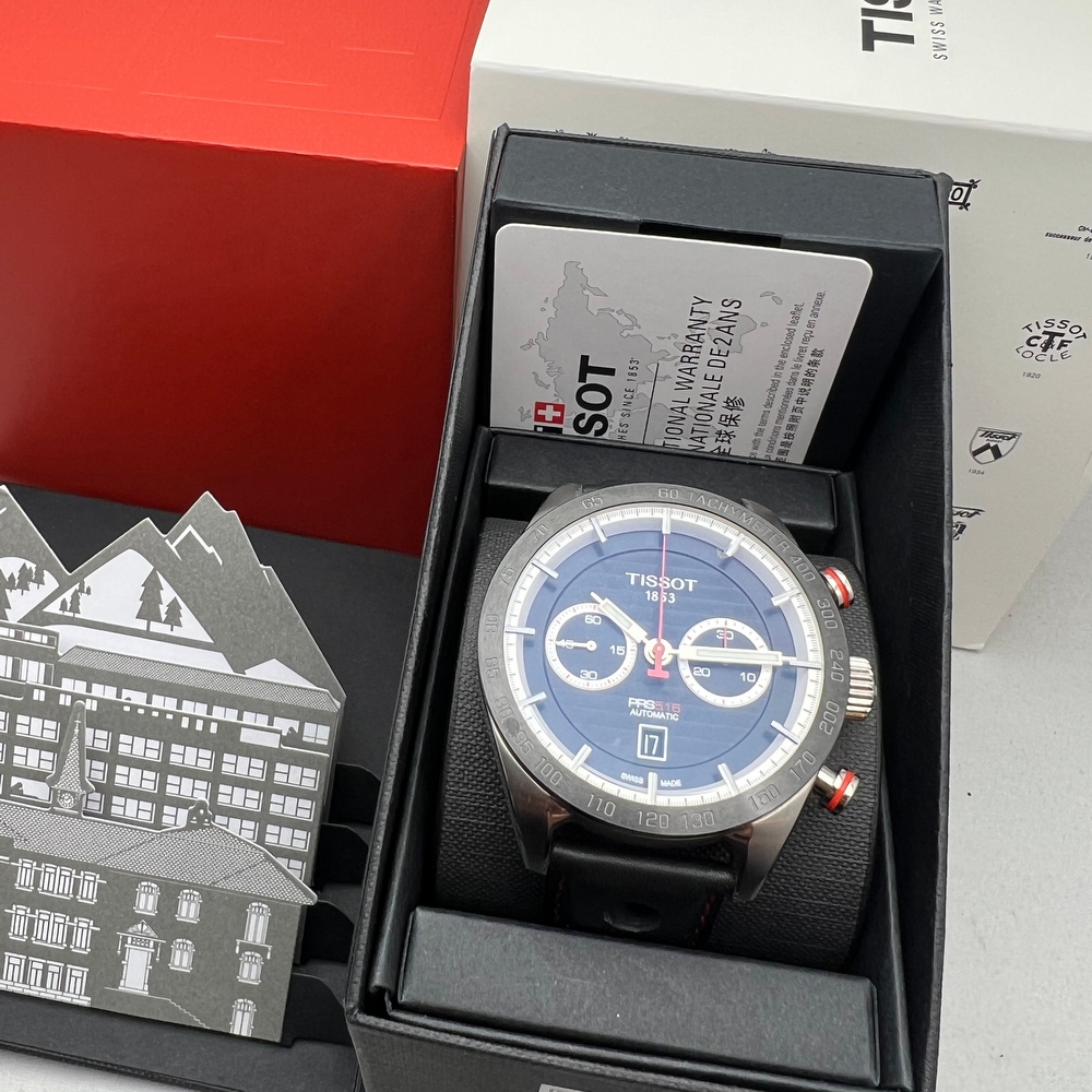 Tissot PRS 516 T-Sport Chronograph Automatic