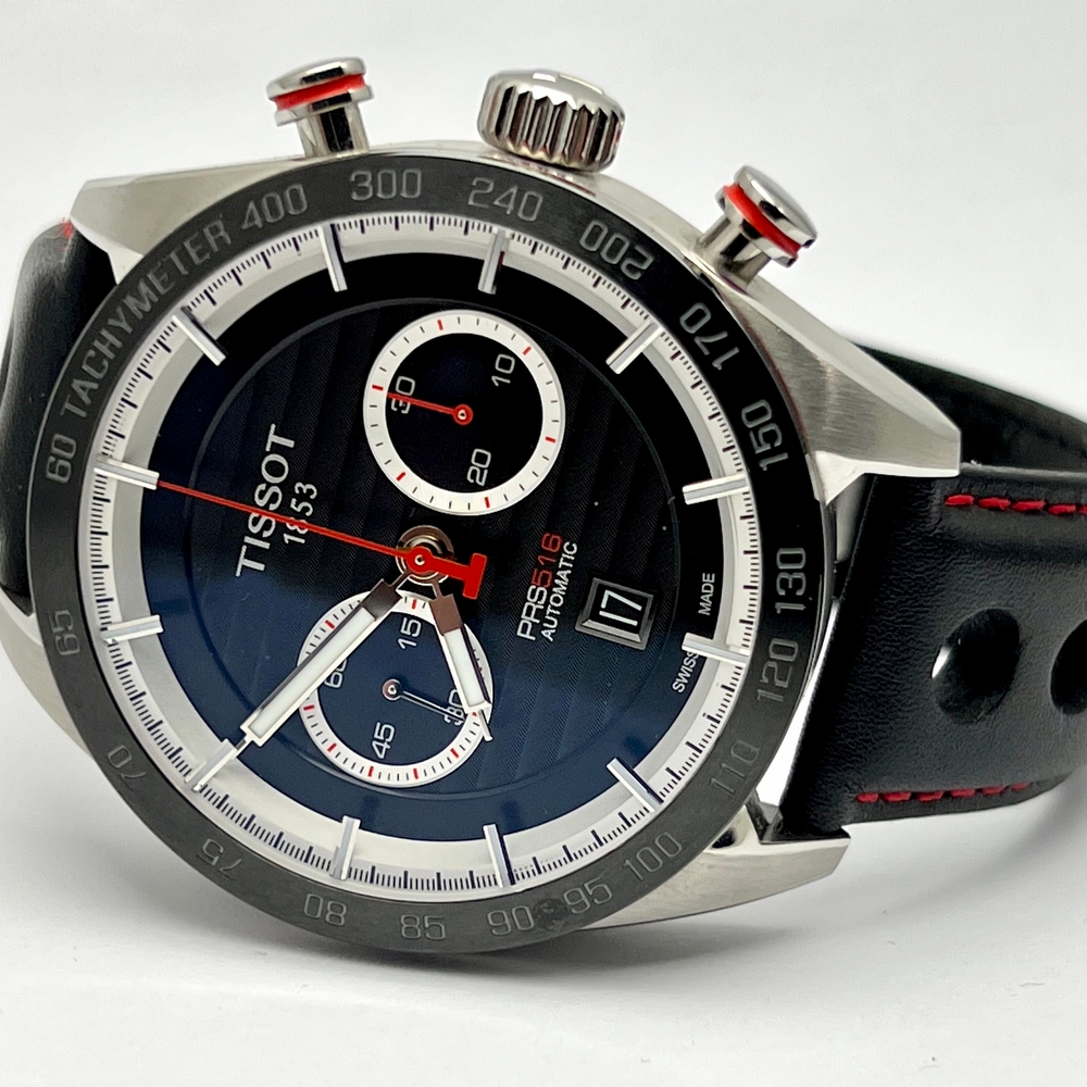 Tissot Prs 516 T Sport Chronograph Automatic