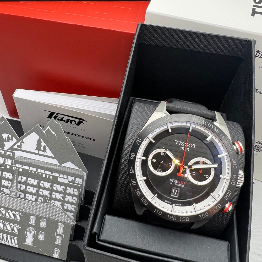 Tissot PRS 516 T-Sport Chronograph Automatic