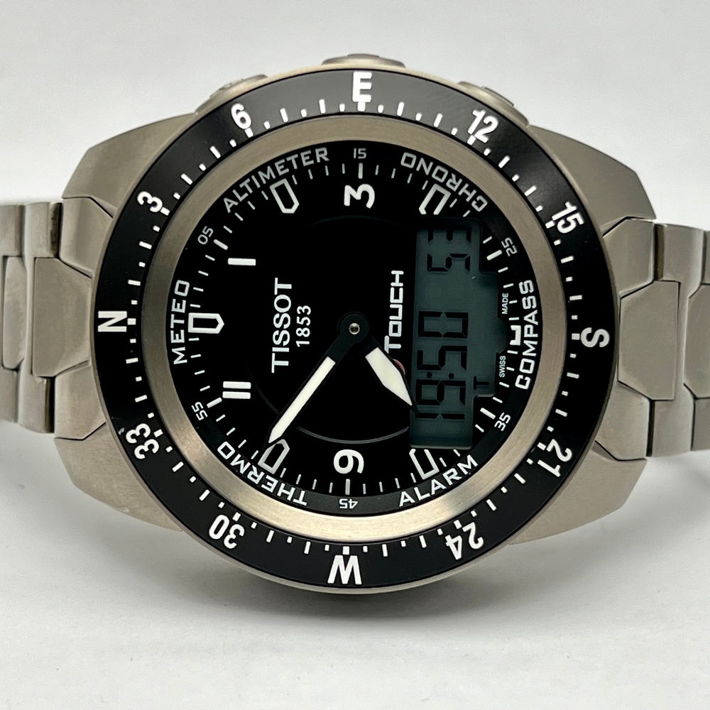 Tissot T-Touch Expert Titanium