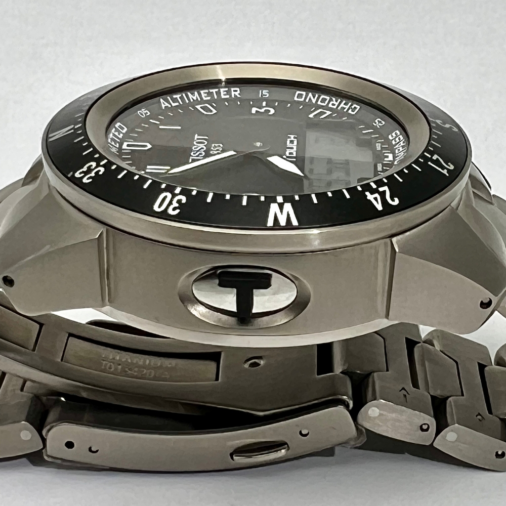 Tissot T-Touch Expert Titanium