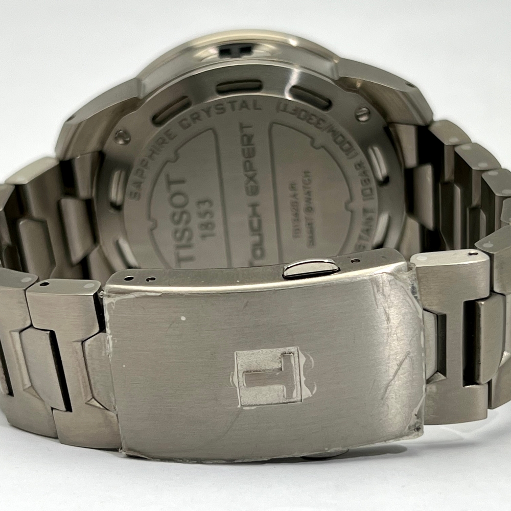 Tissot T-Touch Expert Titanium