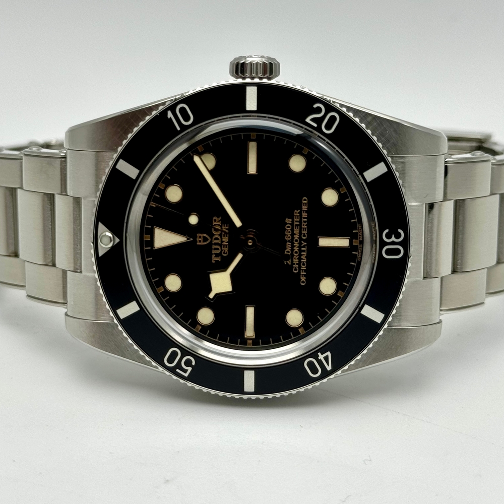 Tudor Black Bay 54