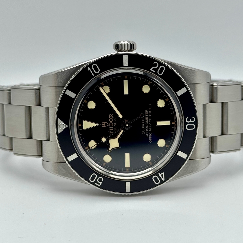 Tudor Black Bay 54