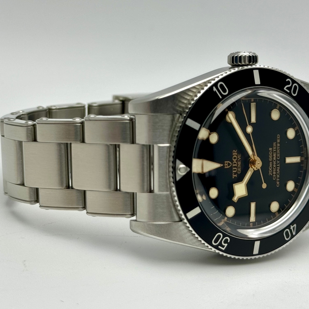 Tudor Black Bay 54