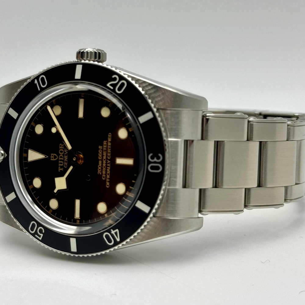 Tudor Black Bay 54