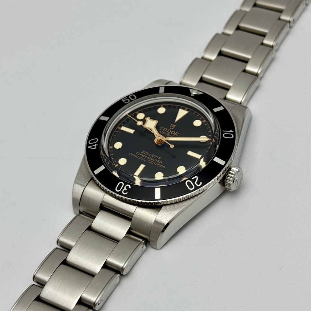 Tudor Black Bay 54