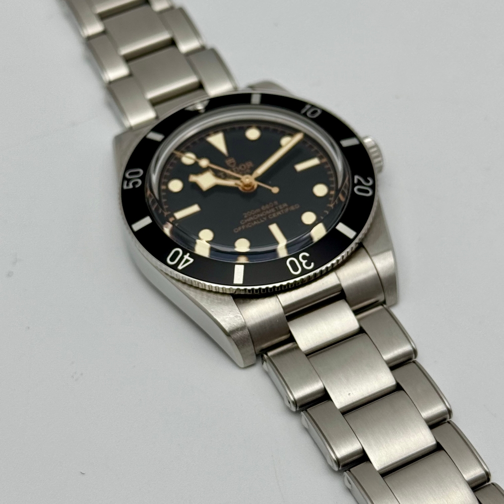 Tudor Black Bay 54