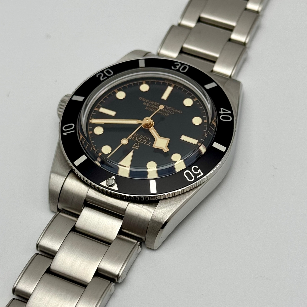 Tudor Black Bay 54