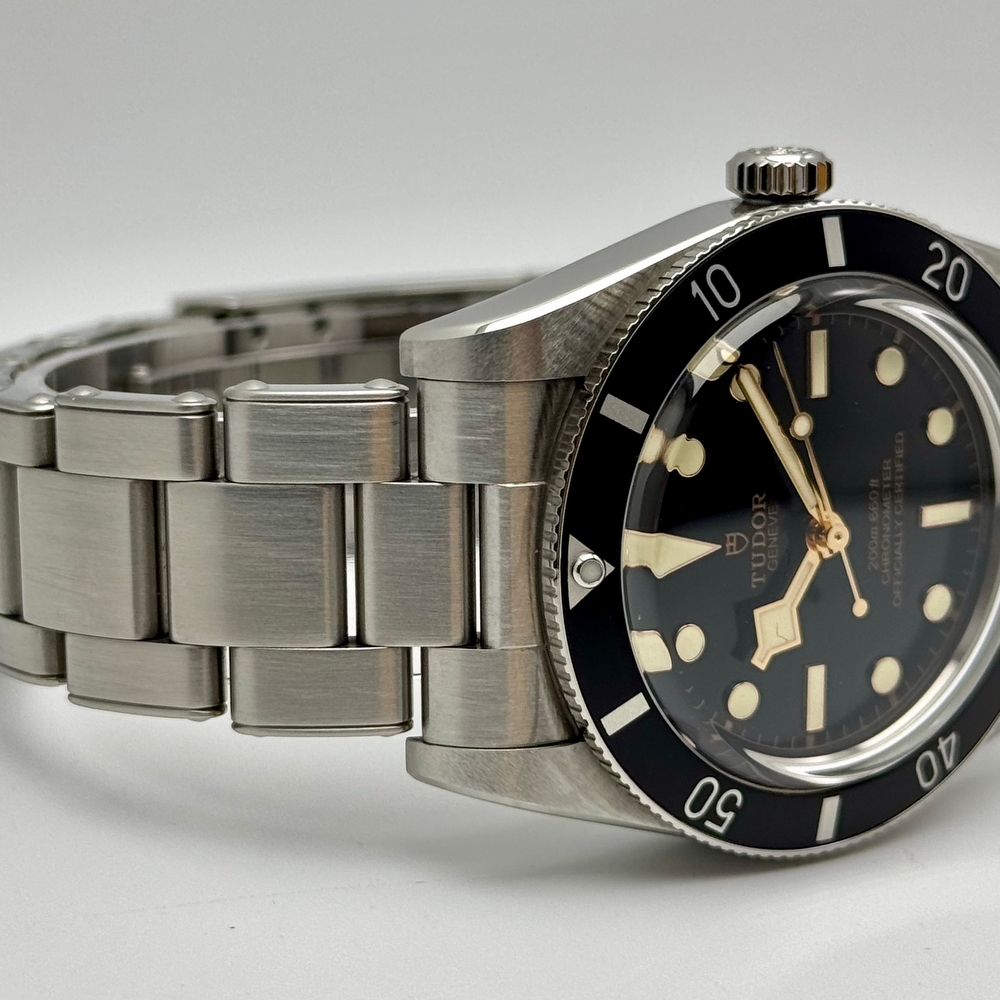 Tudor Black Bay 54