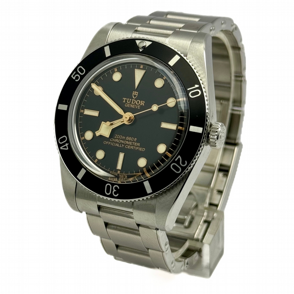 Tudor Black Bay 54