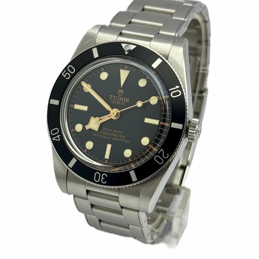 Tudor Black Bay 54