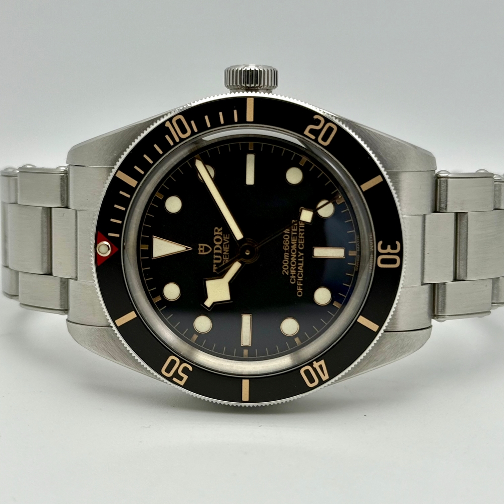 Tudor Black Bay 58