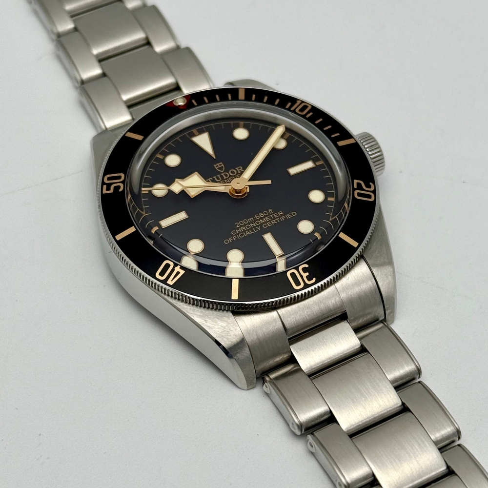 Tudor Black Bay 58