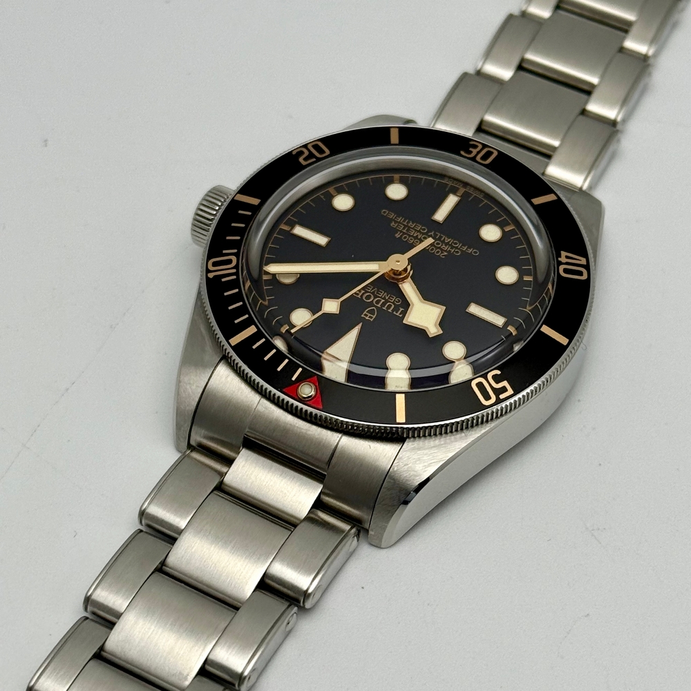 Tudor Black Bay 58