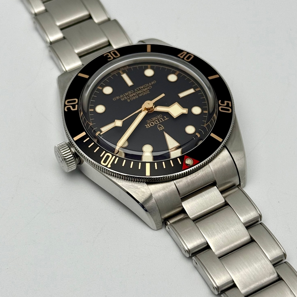 Tudor Black Bay 58