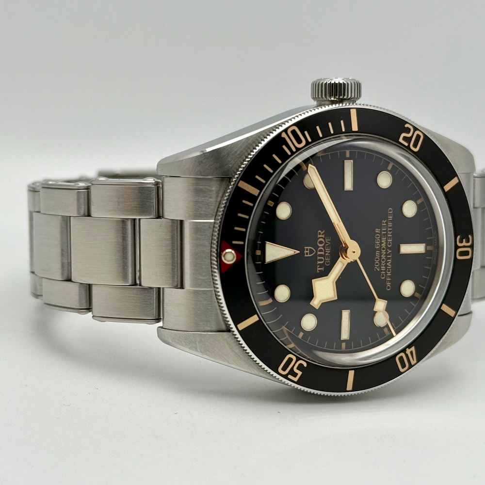 Tudor Black Bay 58