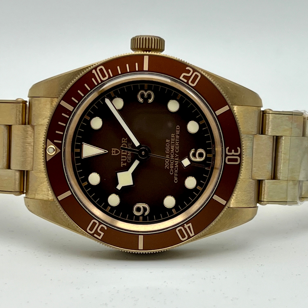 Tudor Black Bay 58 Bronze Boutique Edition