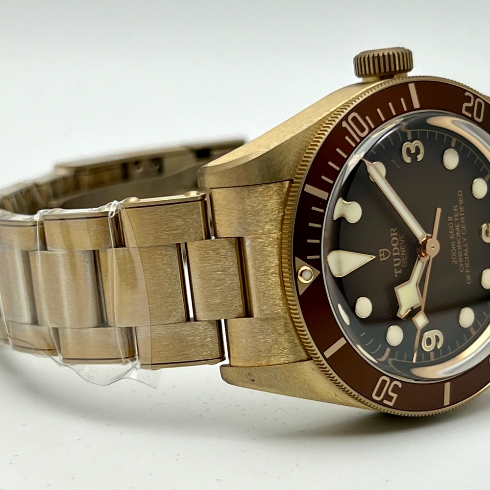 Tudor Black Bay 58 Bronze Boutique Edition