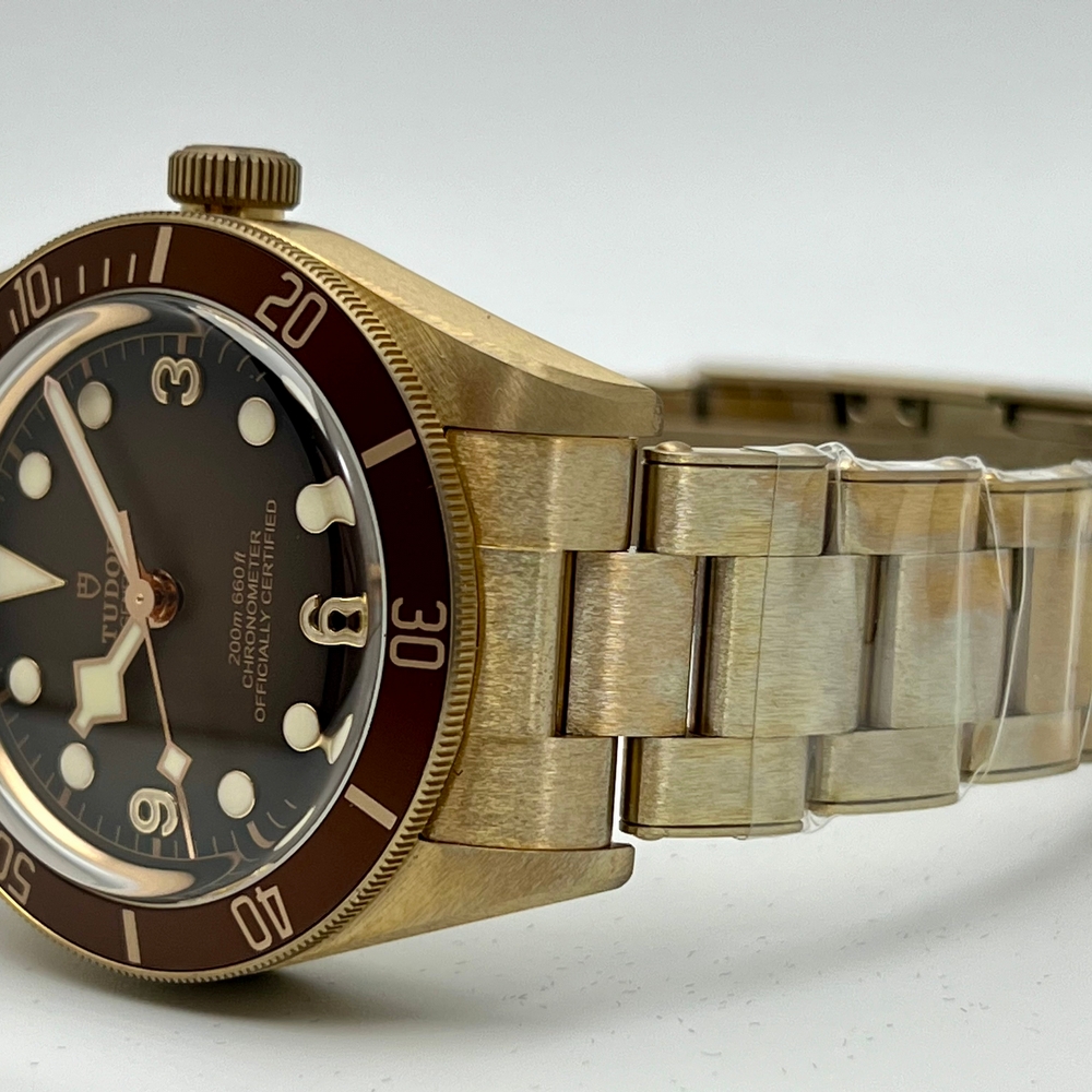 Tudor Black Bay 58 Bronze Boutique Edition