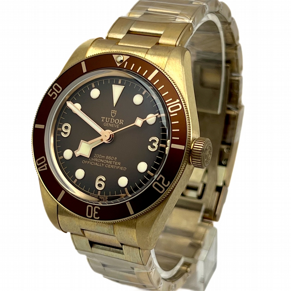 Tudor Black Bay 58 Bronze Boutique Edition