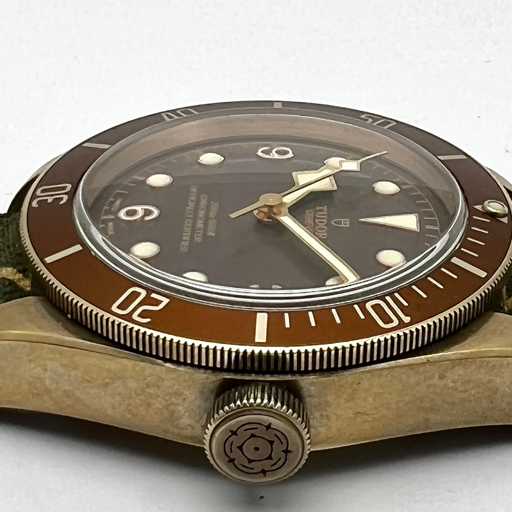 Tudor Black Bay Bronze 43