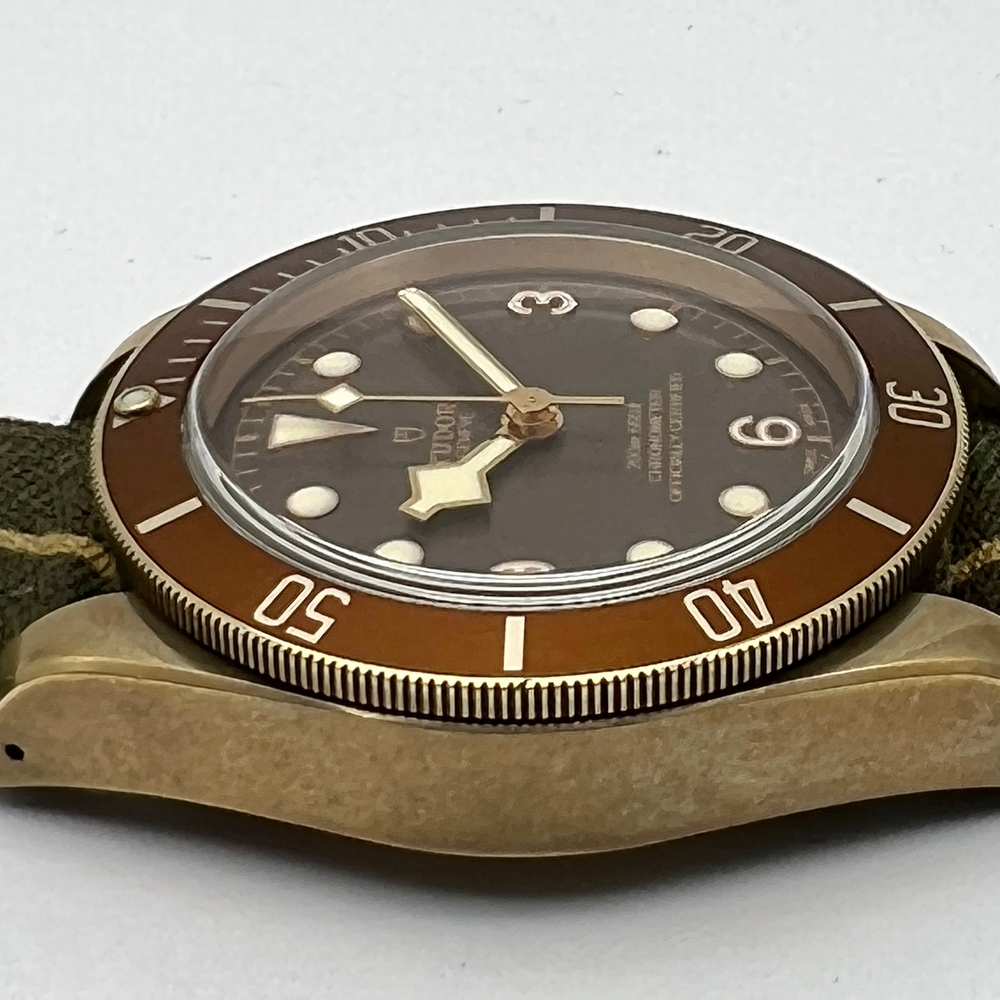 Tudor Black Bay Bronze 43