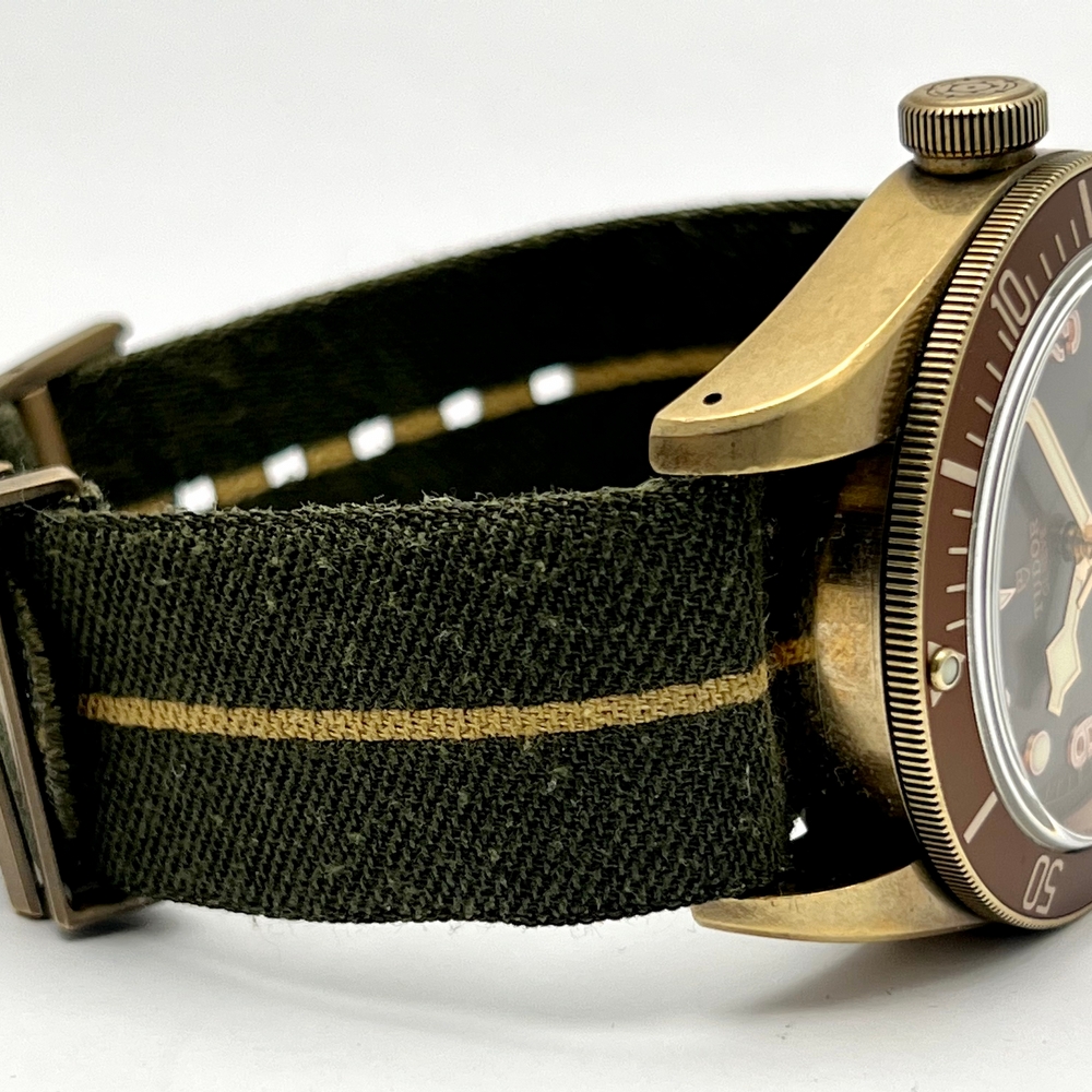 Tudor Black Bay Bronze 43