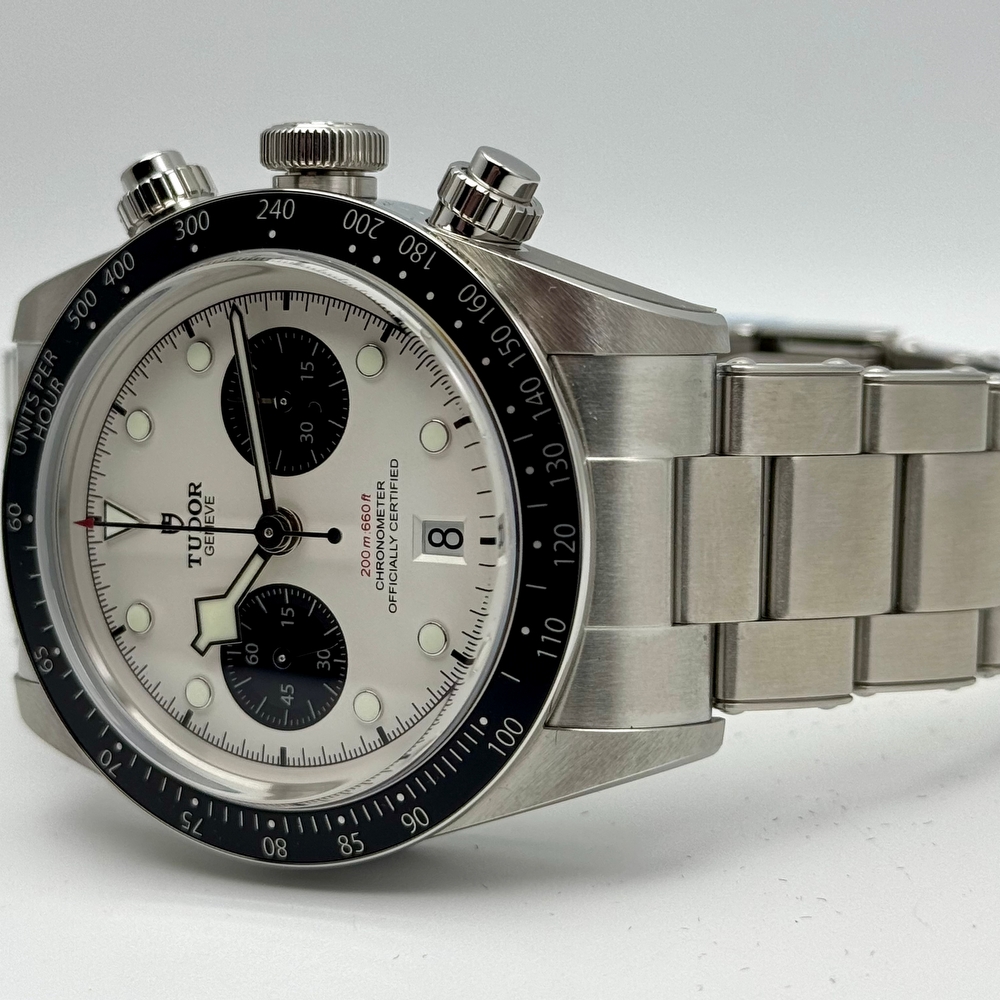 Tudor Black Bay Chronograph 