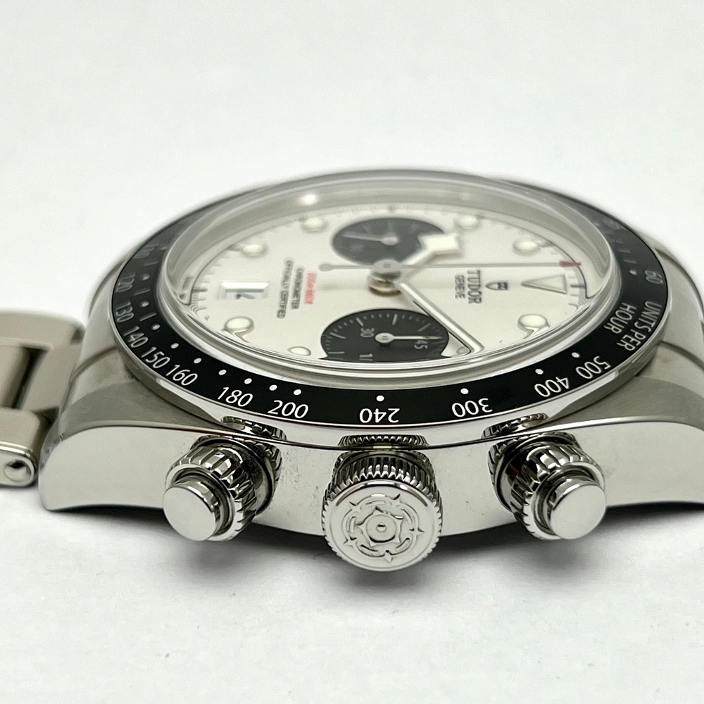 Tudor Black Bay Chronograph Panda