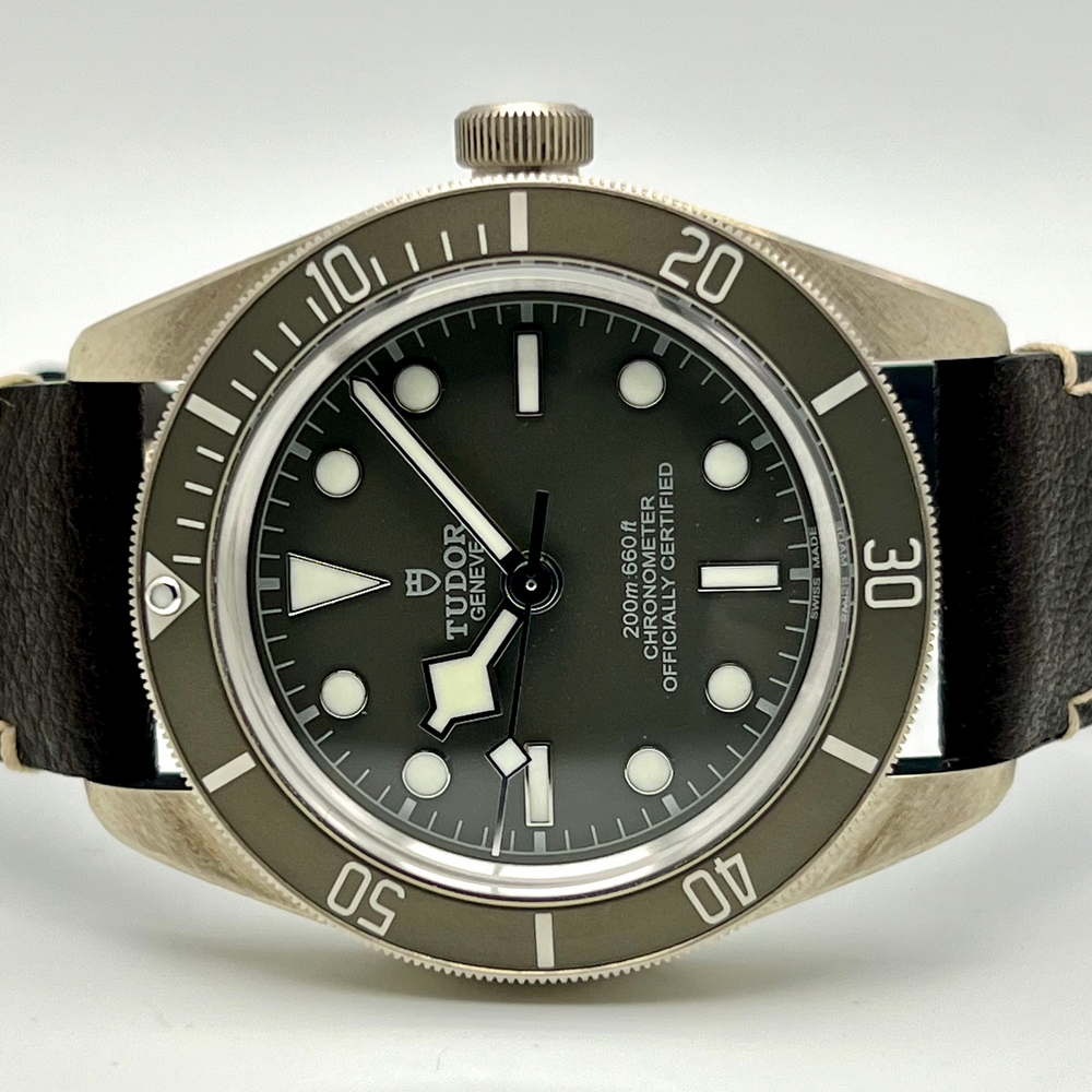 Tudor Black Bay Fifty-Eight 925