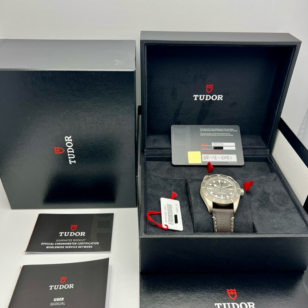 Tudor Black Bay Fifty-Eight 925