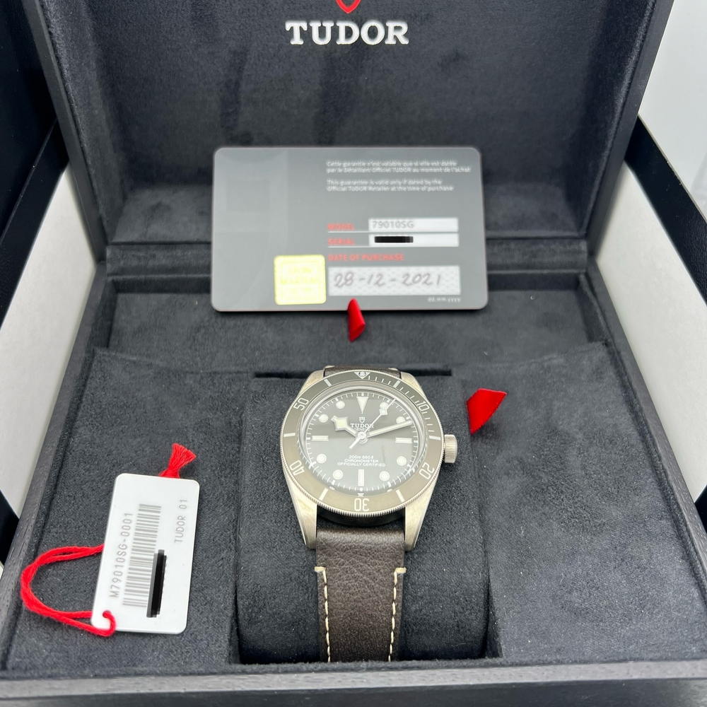 Tudor Black Bay Fifty-Eight 925