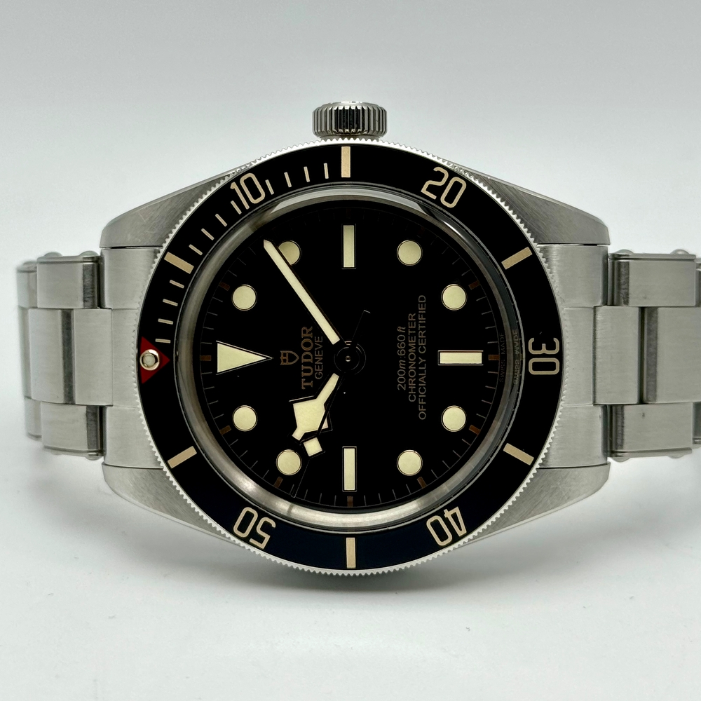 Tudor Black Bay Fifty-Eight  Black