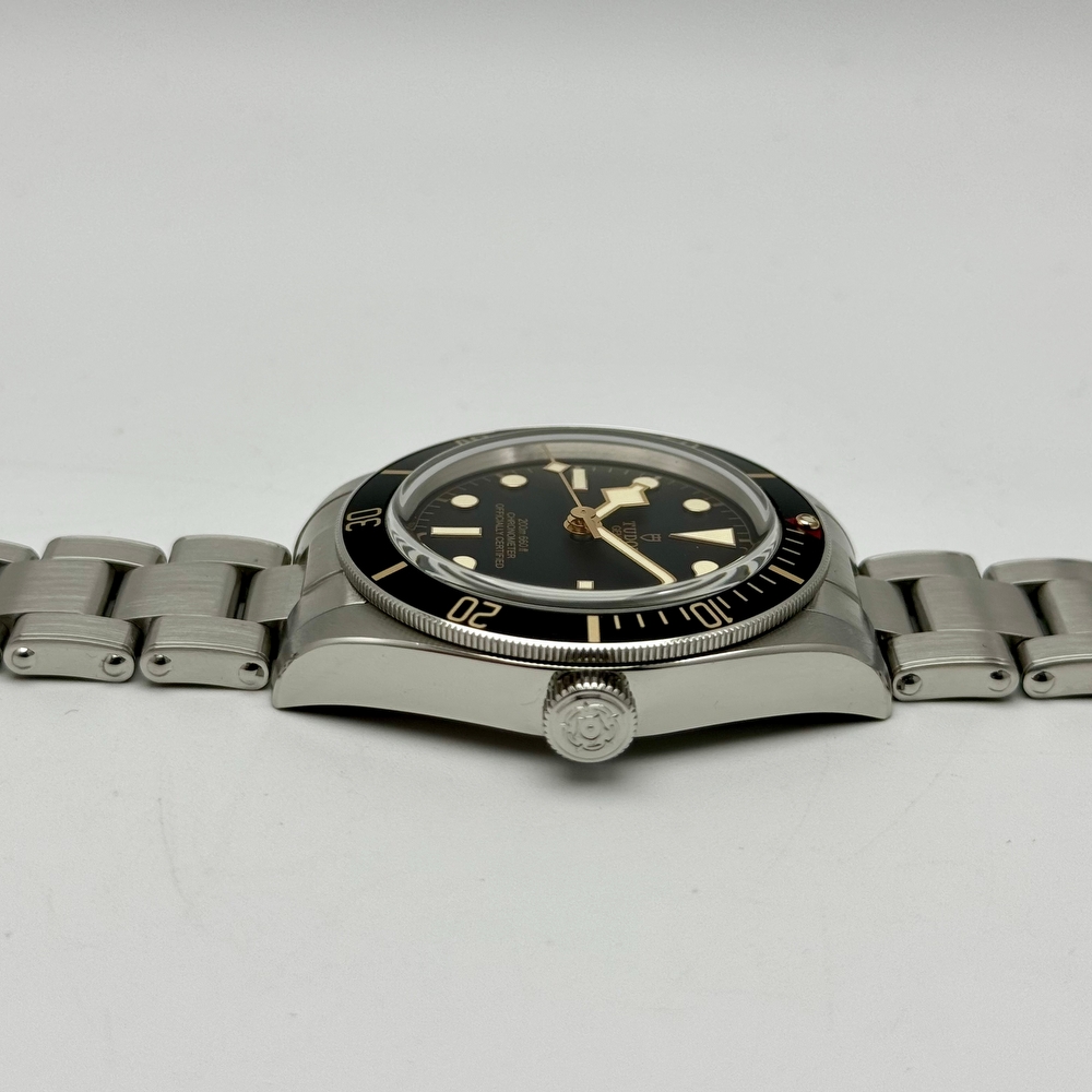 Tudor Black Bay Fifty-Eight  Black