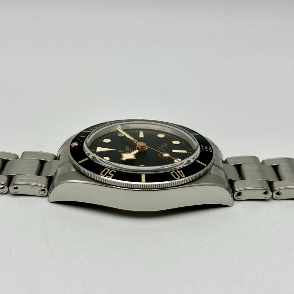 Tudor Black Bay Fifty-Eight  Black