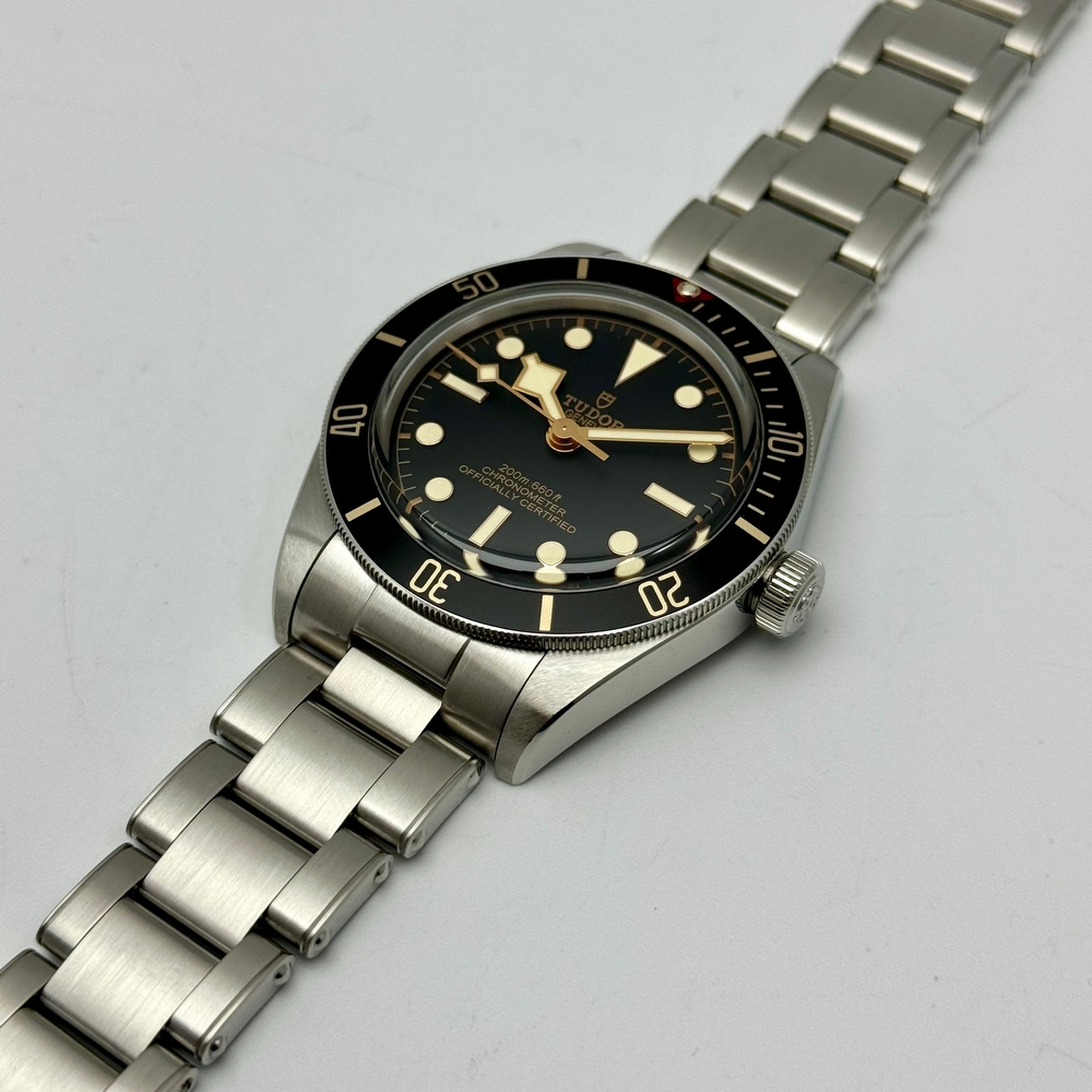 Tudor Black Bay Fifty-Eight  Black