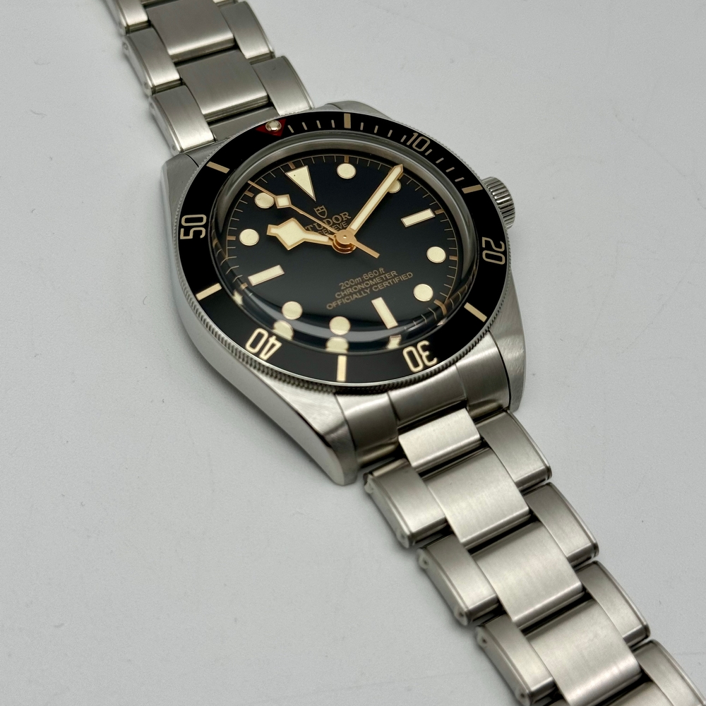 Tudor Black Bay Fifty-Eight  Black