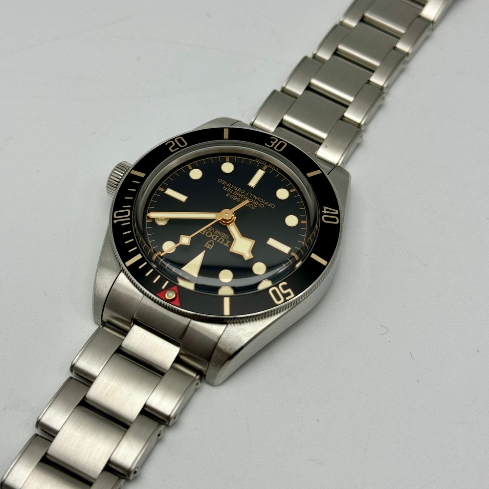 Tudor Black Bay Fifty-Eight  Black