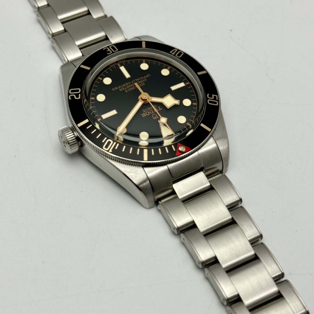 Tudor Black Bay Fifty-Eight  Black