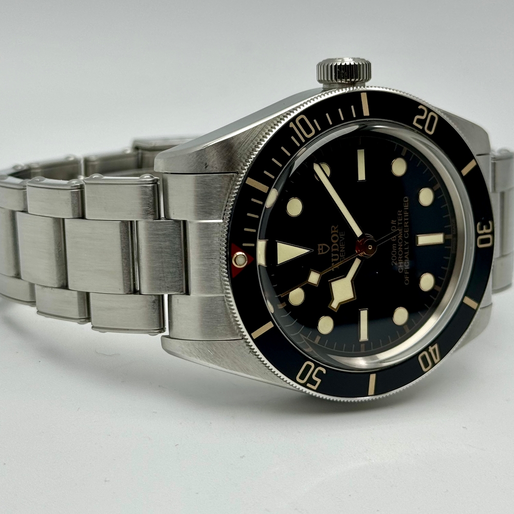 Tudor Black Bay Fifty-Eight  Black