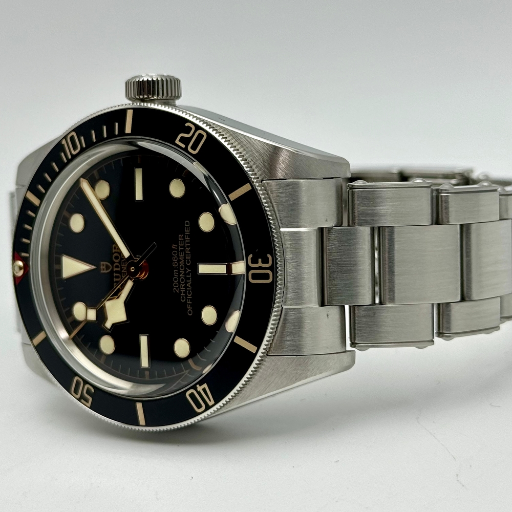 Tudor Black Bay Fifty-Eight  Black