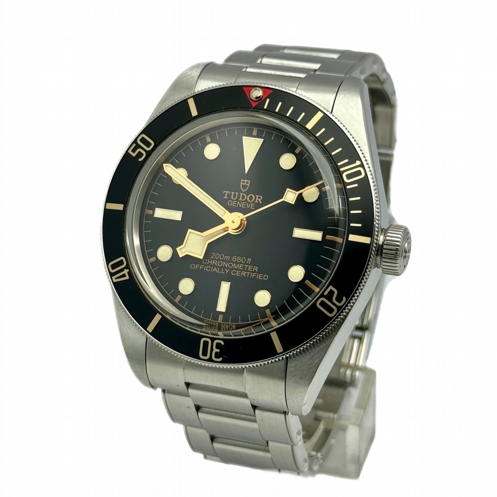 Tudor Black Bay Fifty-Eight  Black