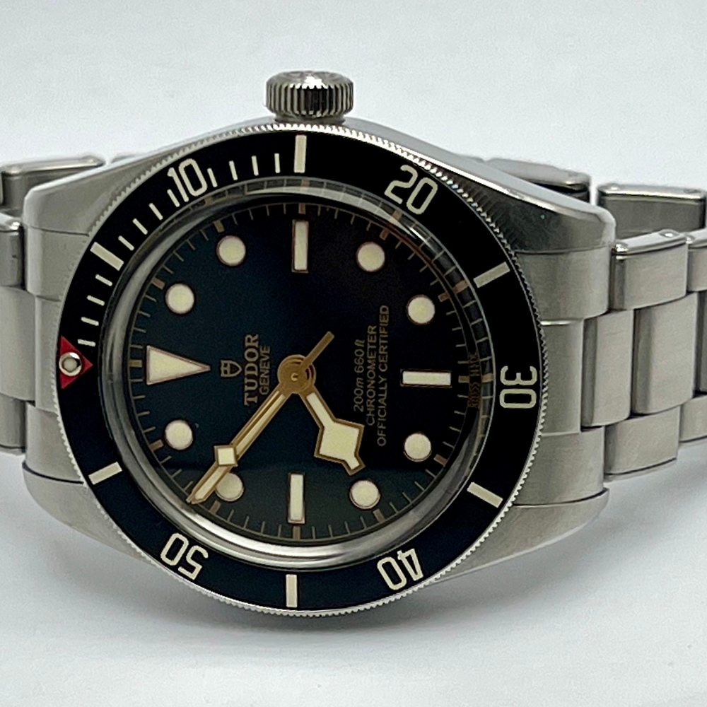 Tudor Black Bay Fifty Eight Black