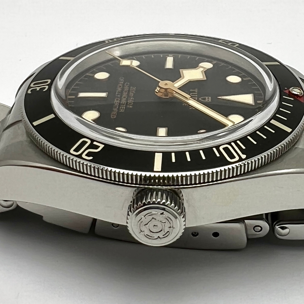 Tudor Black Bay Fifty Eight Black