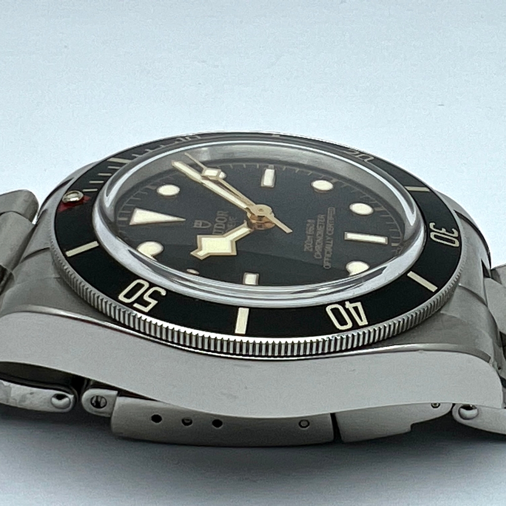 Tudor Black Bay Fifty Eight Black