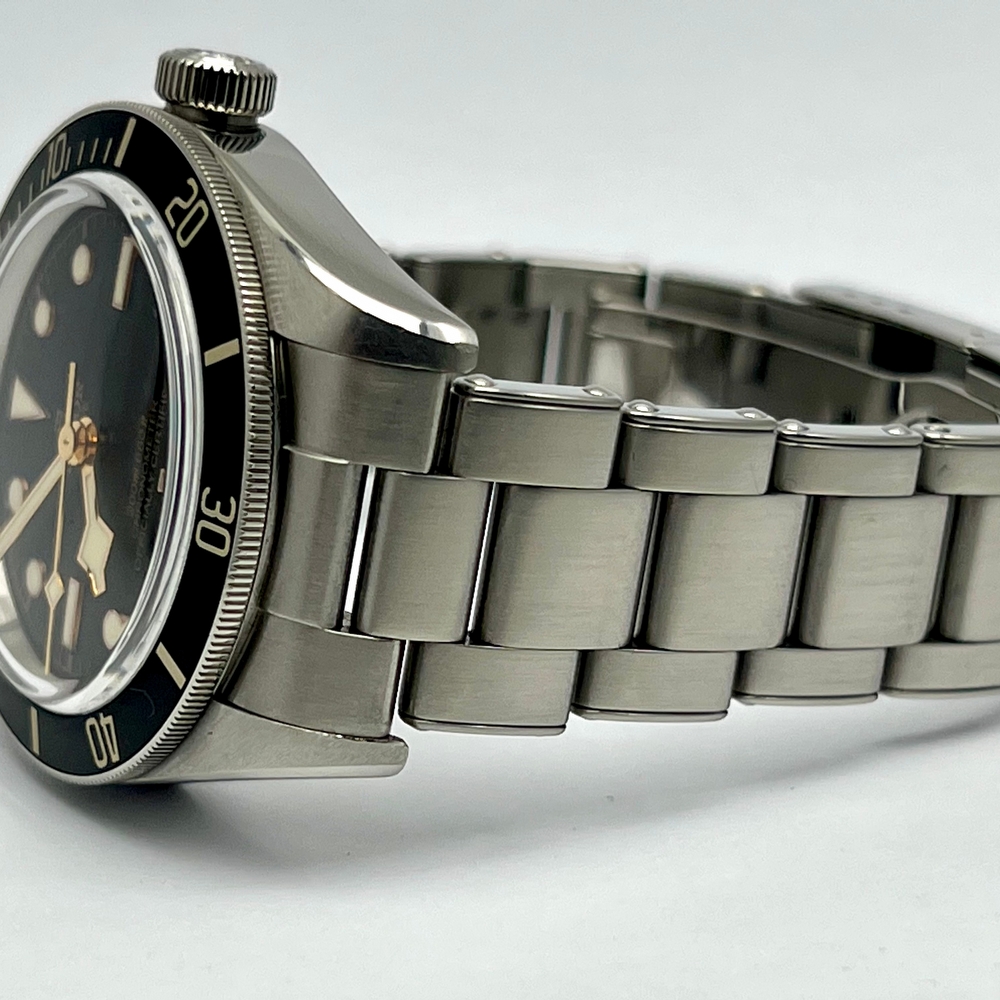 Tudor Black Bay Fifty Eight Black