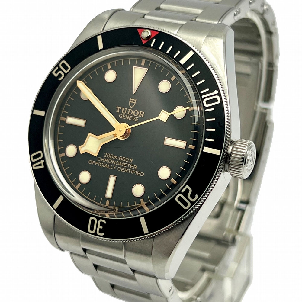 Tudor Black Bay Fifty Eight Black