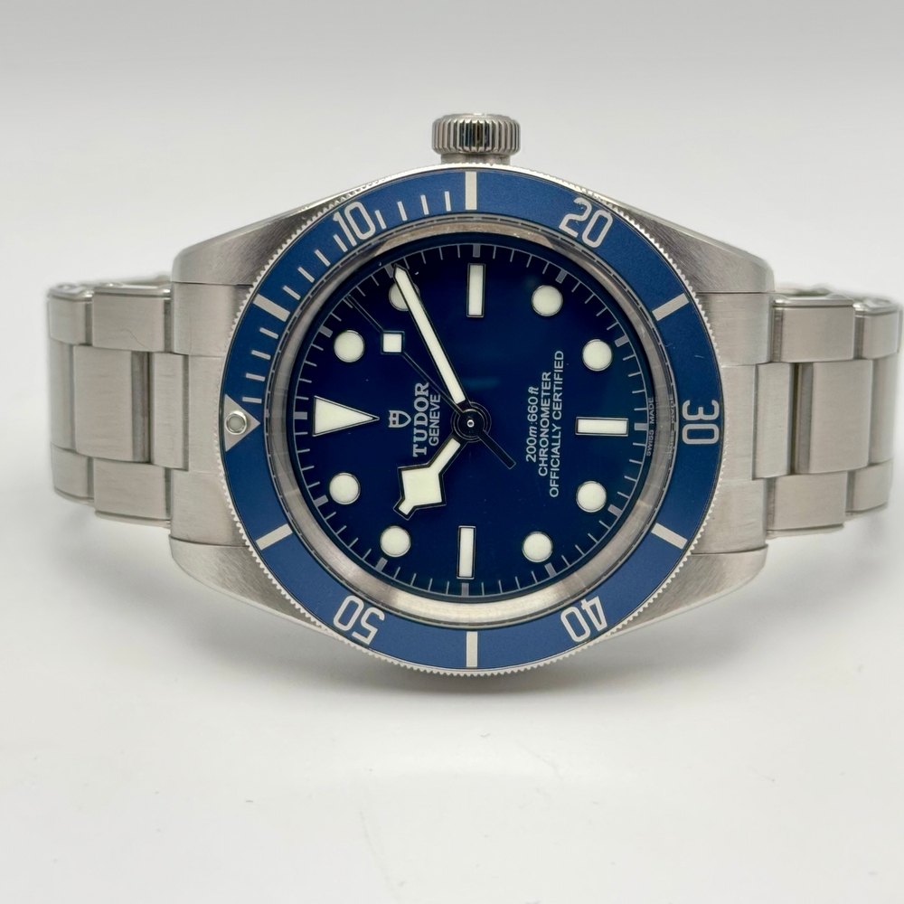 Tudor Black Bay Fifty Eight Blue